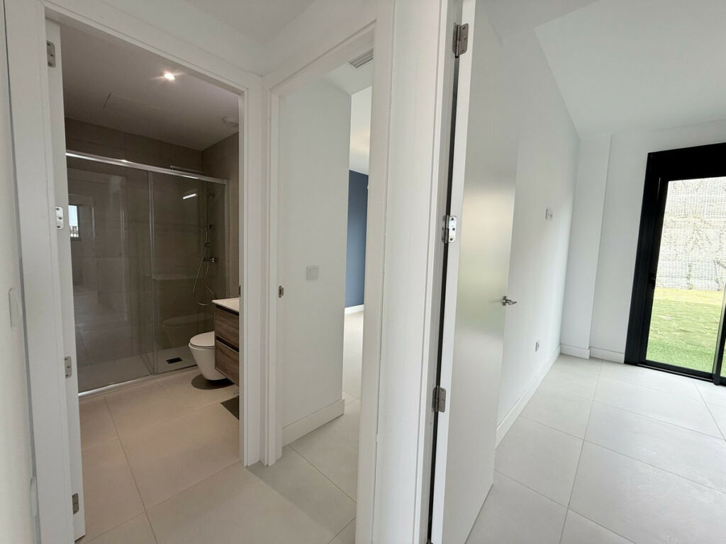 Ground Floor Apartment Fuengirola Málaga - image 15