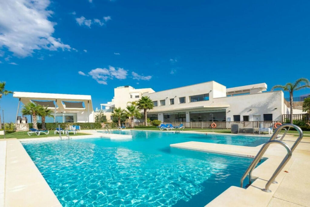Penthouse Duplex La Cala Málaga - image 15