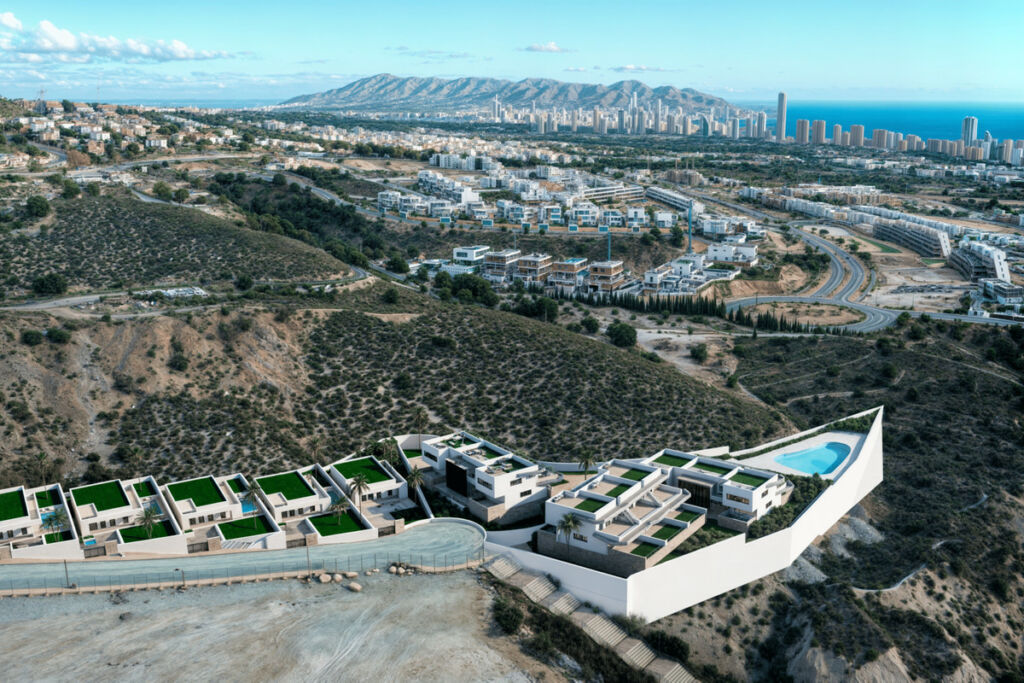 Bungalow Finestrat Alicante - image 15