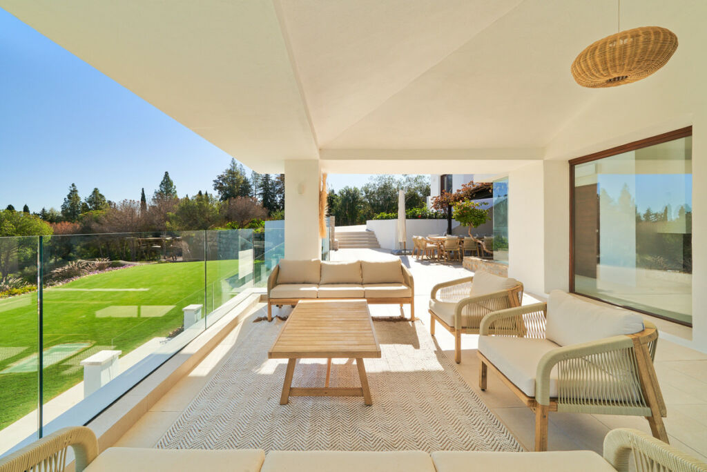 Detached Villa San Pedro de Alcántara Málaga - image 15