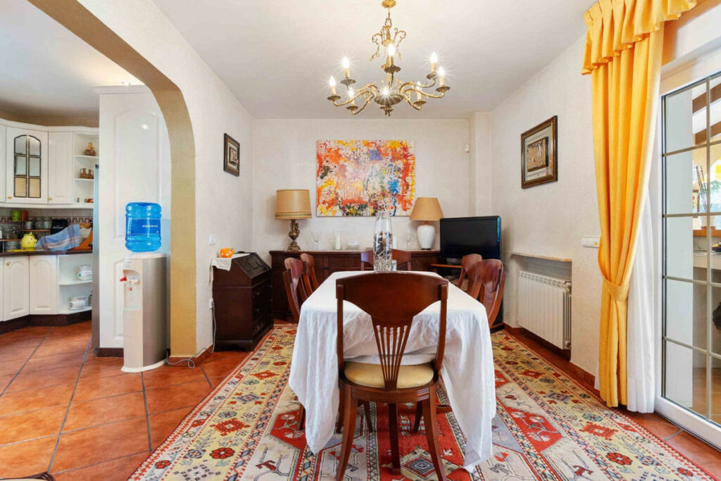 Detached Villa Cabo Roig Alicante - image 15