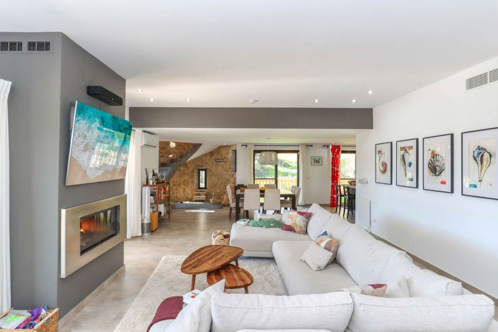 Detached Villa Monda Málaga - image 14