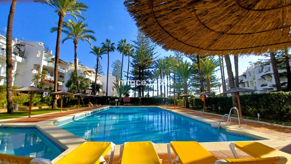 Ground Floor Apartment San Pedro de Alcántara Málaga - image 32