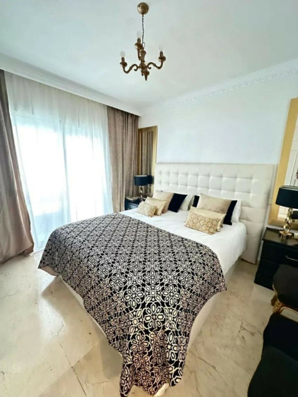 Ground Floor Apartment Guadalmina Alta Málaga - image 15
