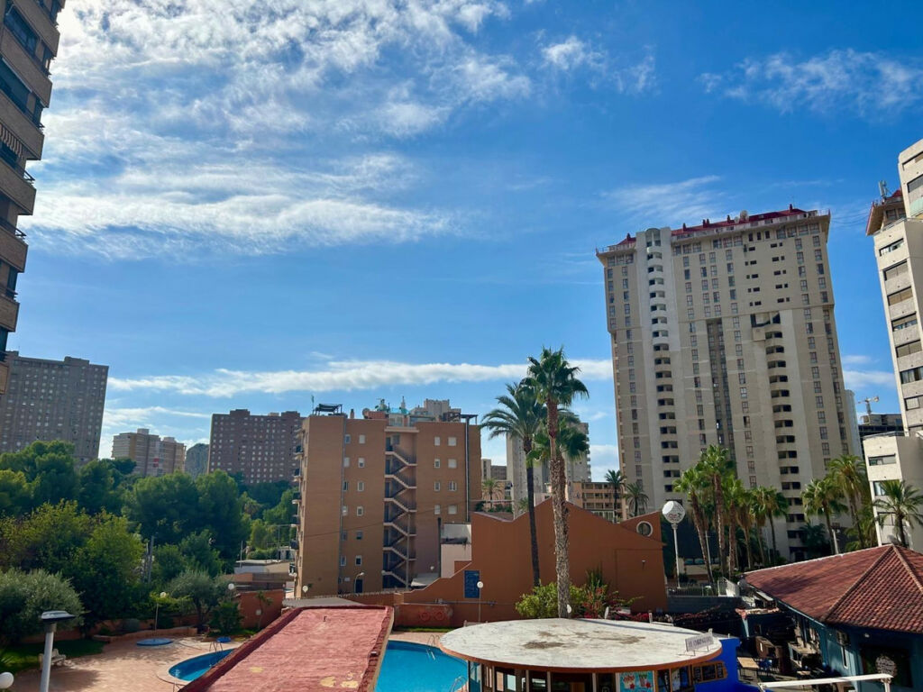 Middle Floor Apartment Finestrat Alicante - image 16