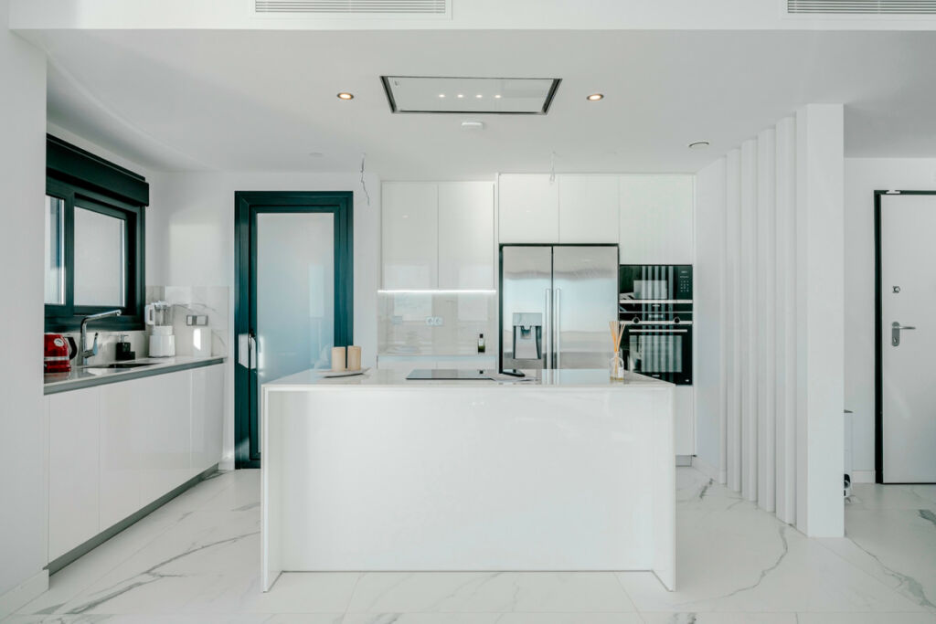 Middle Floor Apartment Benidorm Alicante - image 16