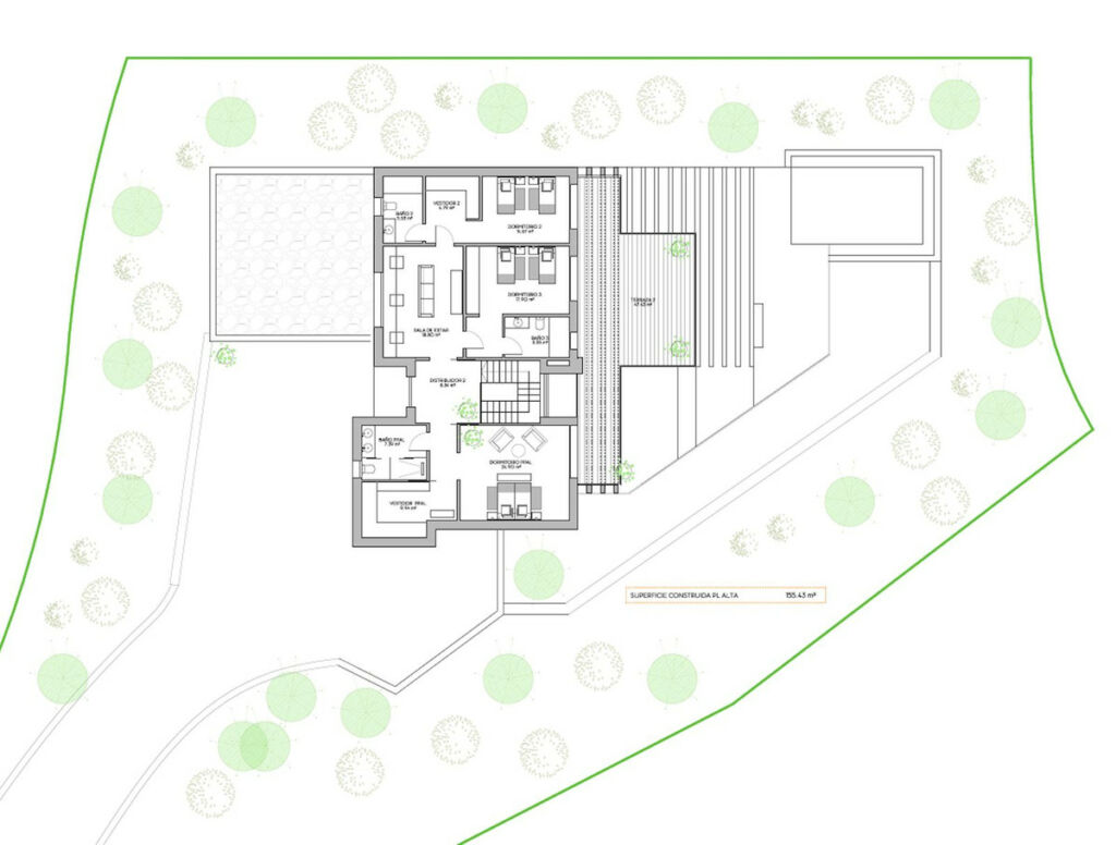 Residential Plot La Mairena Málaga - image 16