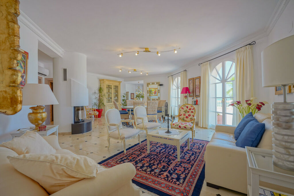 Detached Villa Sella Alicante - image 16