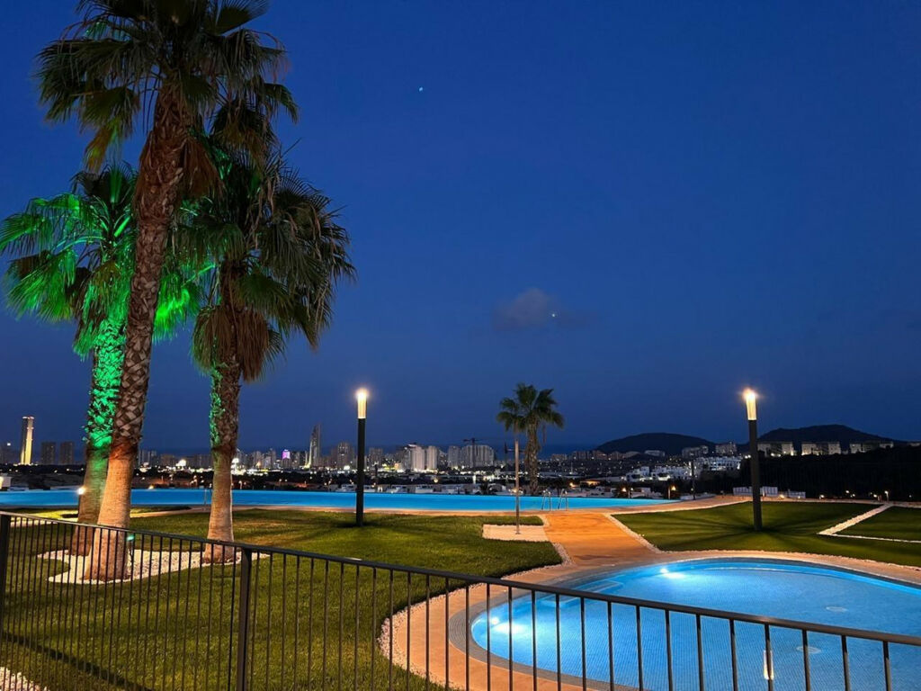 Duplex Finestrat Alicante - image 16