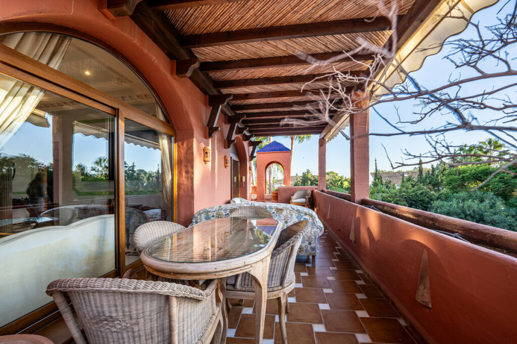 Penthouse Duplex Guadalmina Baja Málaga - image 16