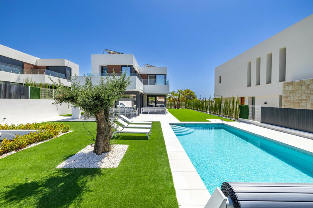 Bungalow Finestrat Alicante - image 16