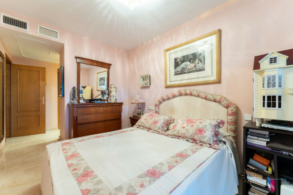 Middle Floor Apartment Torremolinos Málaga - image 16
