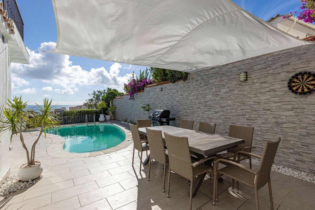Detached Villa Torreblanca Málaga - image 18