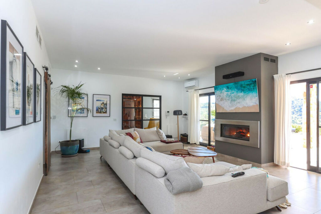 Detached Villa Monda Málaga - image 15