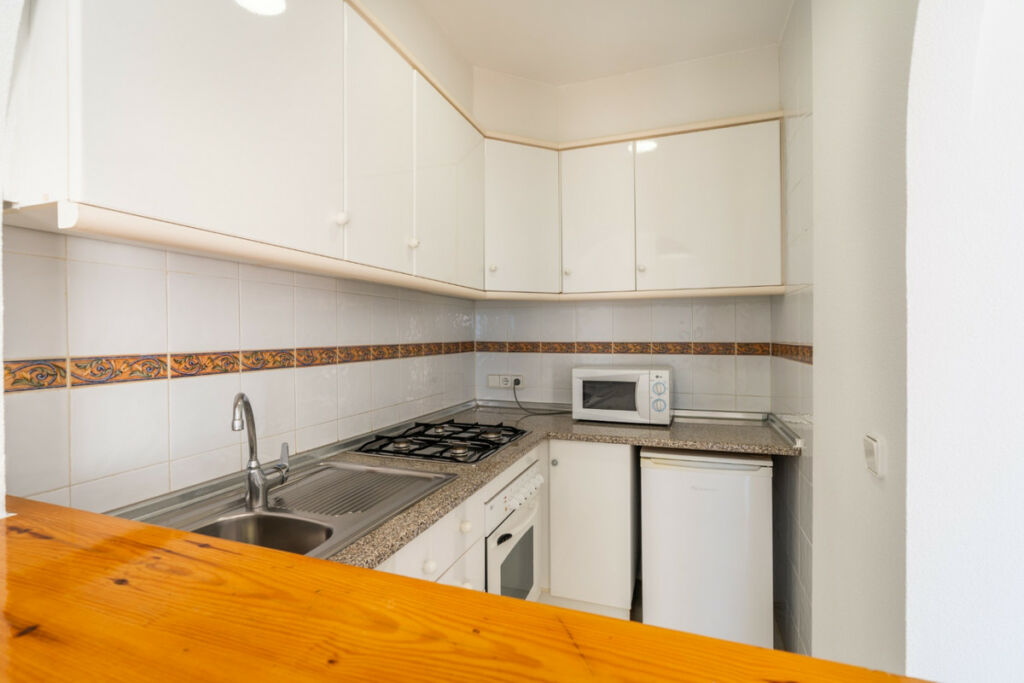 Ground Floor Apartment Calpe Alicante - image 16