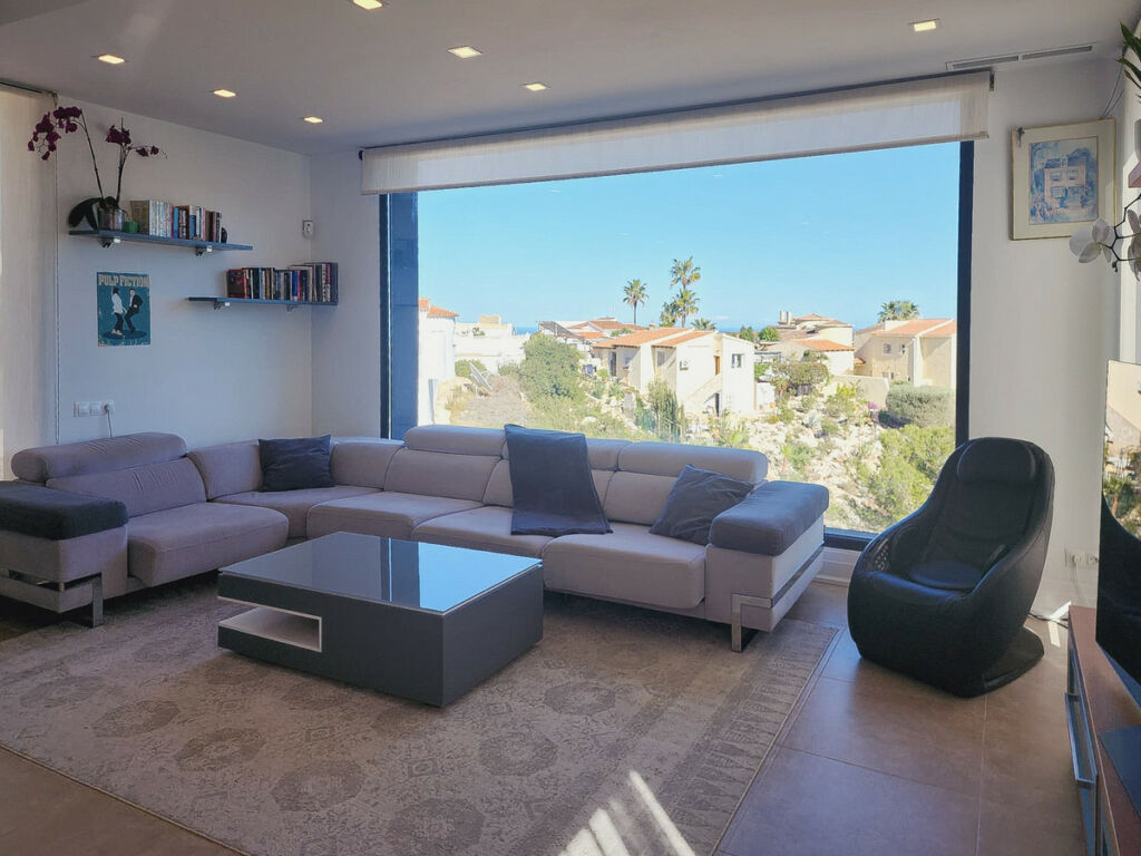 Detached Villa Cumbre del Sol Alicante - image 16
