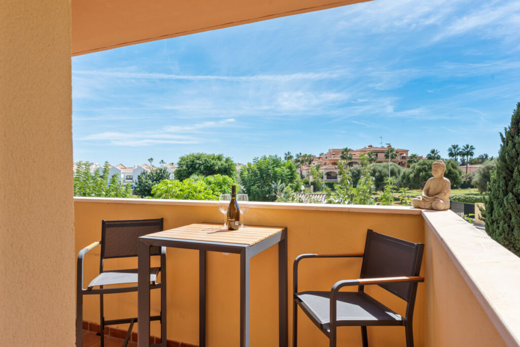 Middle Floor Apartment La Cala Málaga - Bild 16