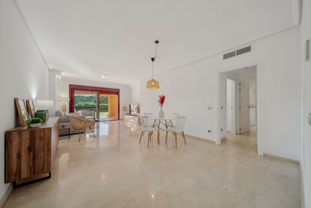 Ground Floor Apartment Casares Playa Málaga - image 16