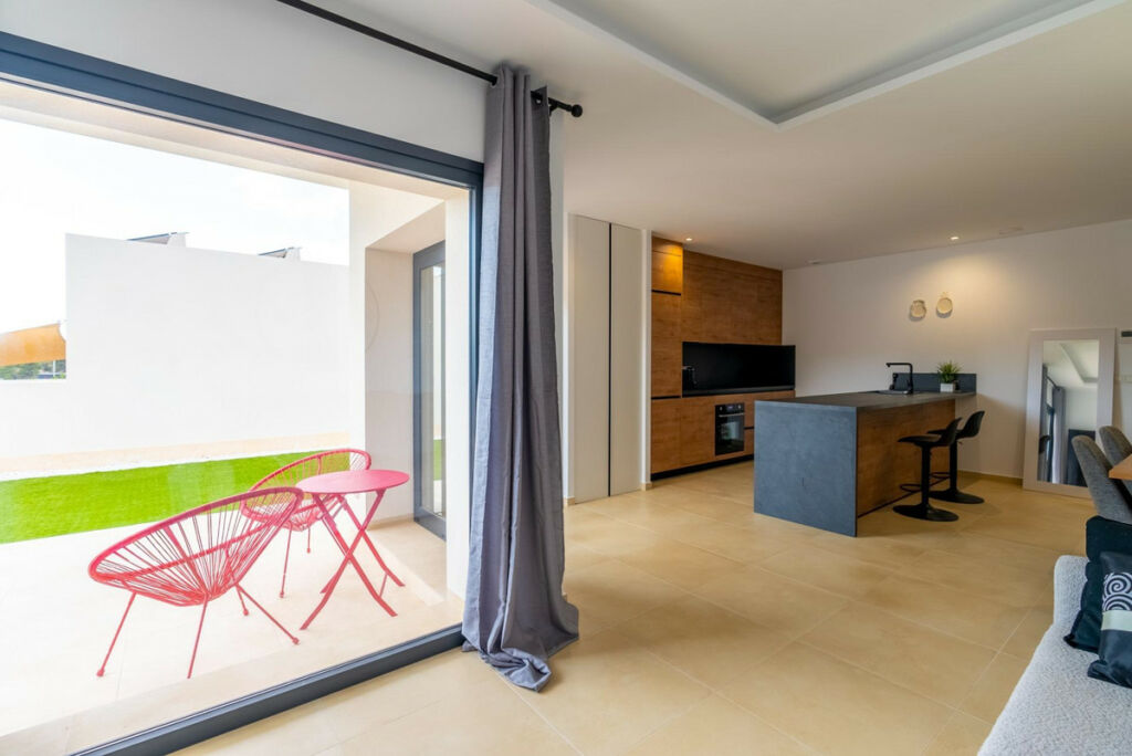 Bungalow Finestrat Alicante - image 16