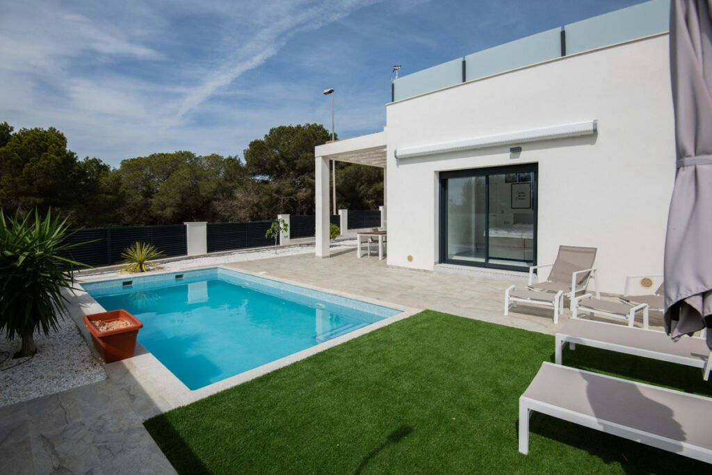 Bungalow Pinar de Campoverde Alicante - image 16