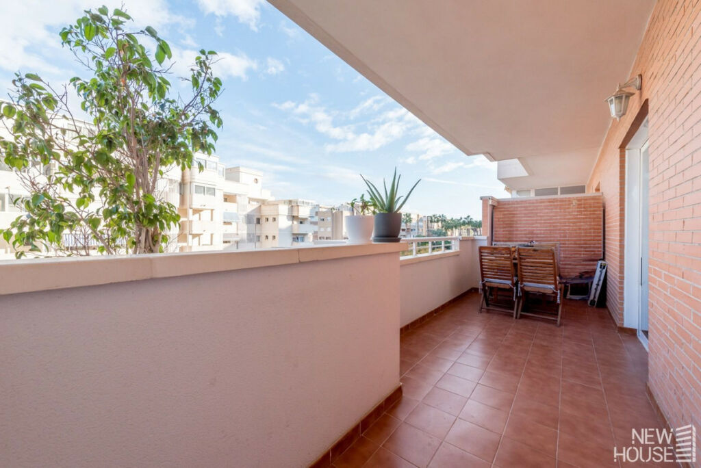 Middle Floor Apartment Playa de San Juan Alicante - image 16
