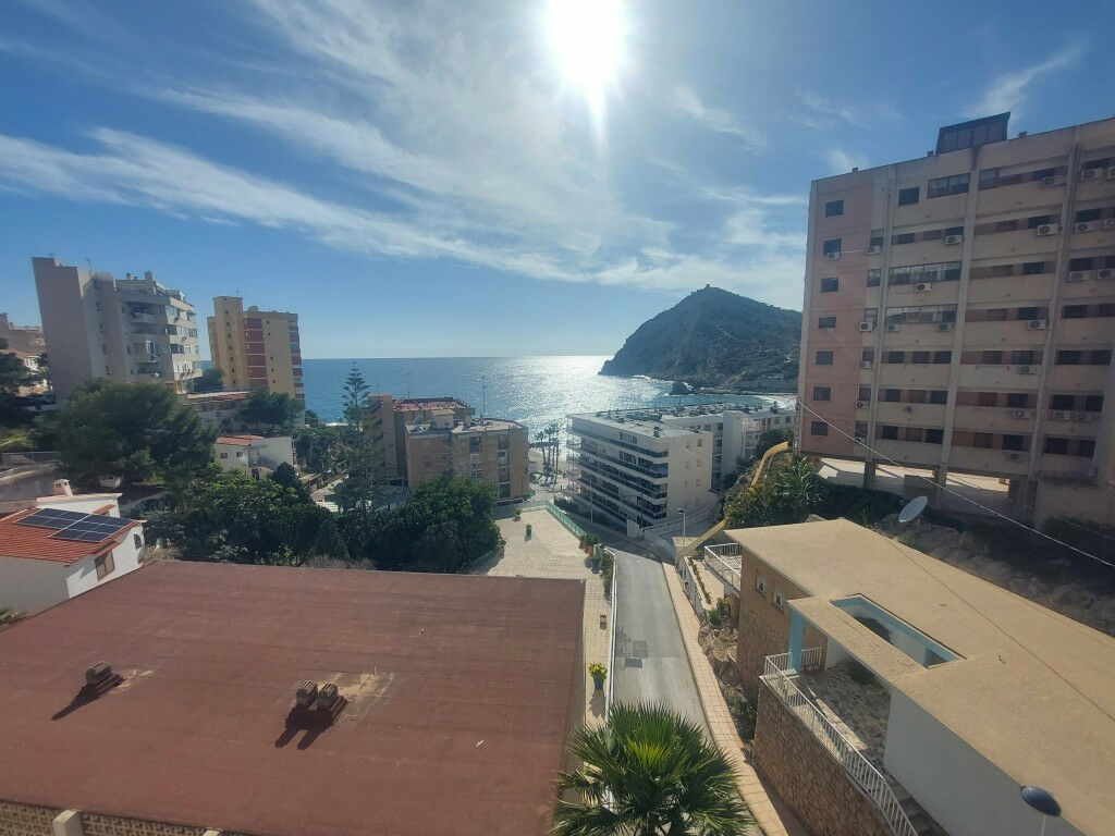 Middle Floor Apartment Finestrat Alicante - image 16
