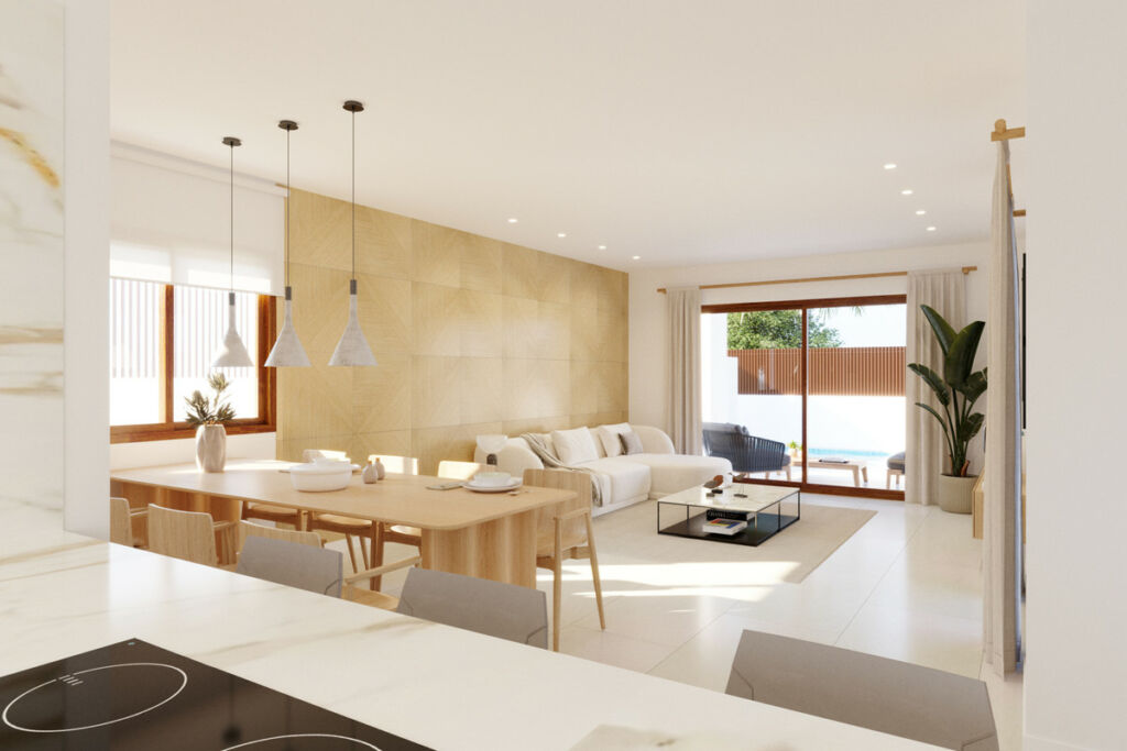 Semi-Detached House Vista Bella Golf Alicante - image 16
