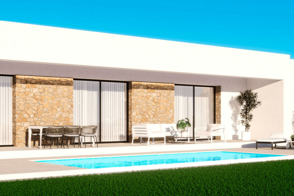 Detached Villa Finestrat Alicante - image 16