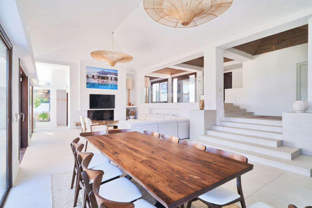 Detached Villa San Pedro de Alcántara Málaga - image 16