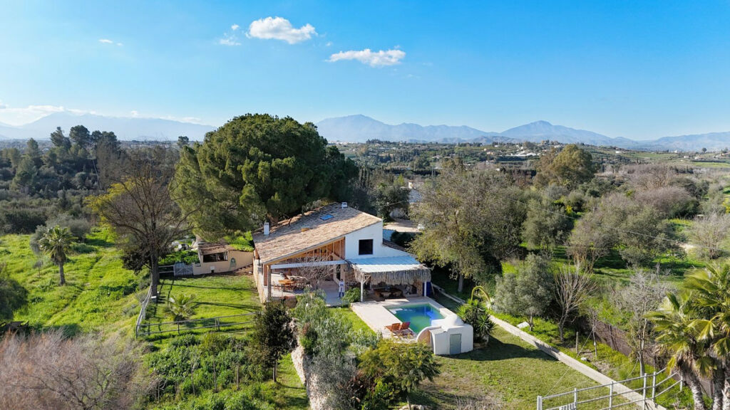 Detached Villa Cártama Málaga - image 16