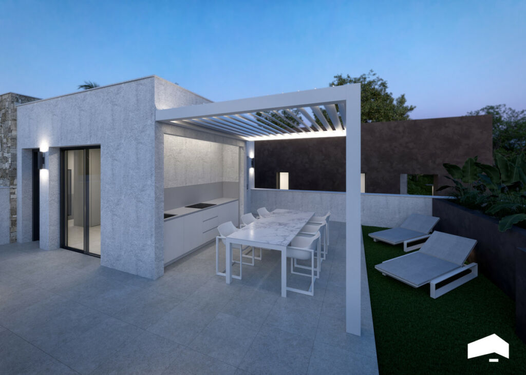 Detached Villa Santa Rosalia Lake and Life Resort Murcia - image 16