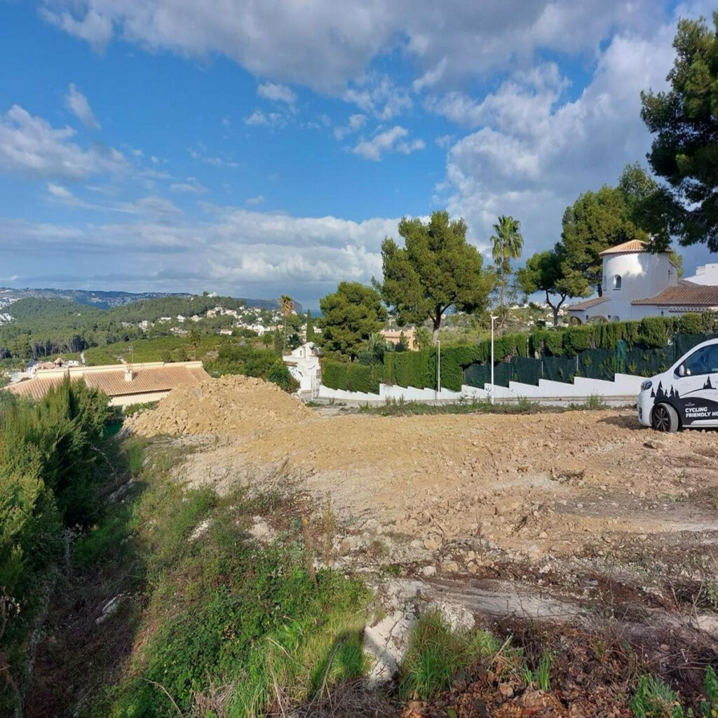 Residential Plot Javea Alicante - image 16