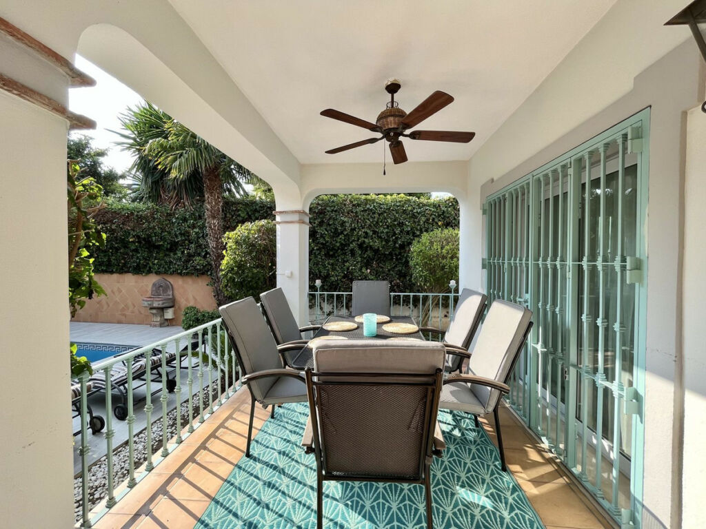 Detached Villa San Pedro de Alcántara Málaga - image 16