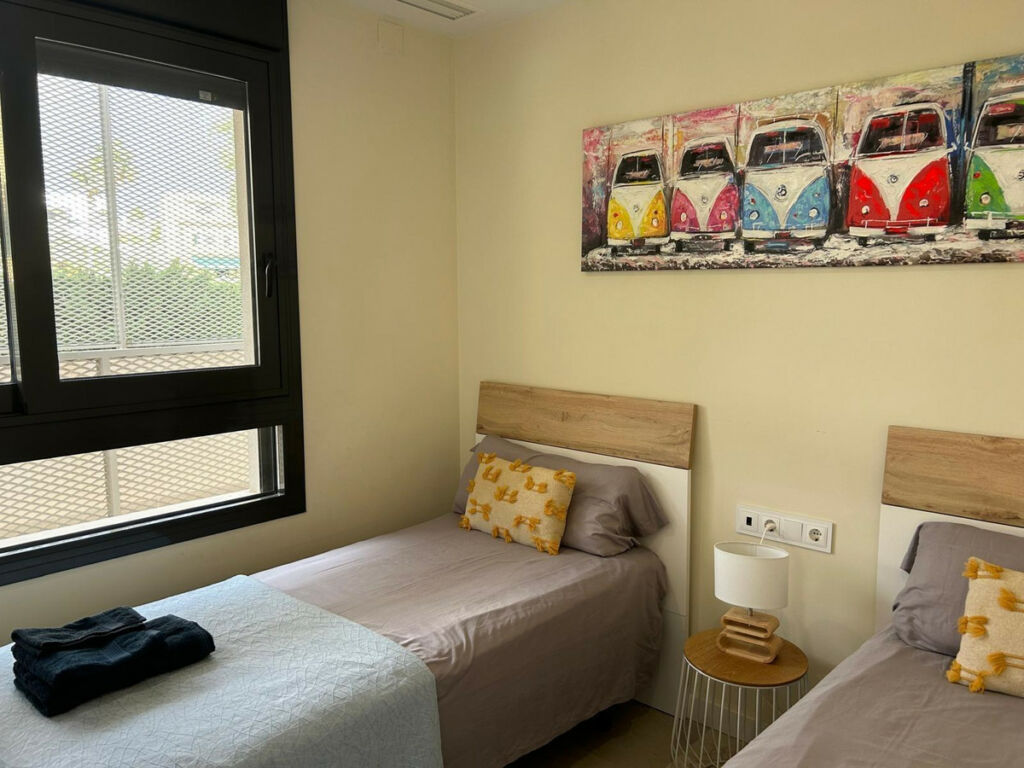 Middle Floor Apartment Finestrat Alicante - image 16