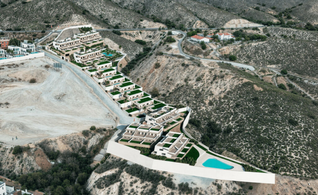Bungalow Finestrat Alicante - image 16