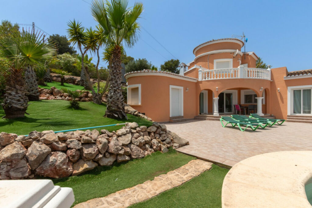 Detached Villa Javea Alicante - image 16