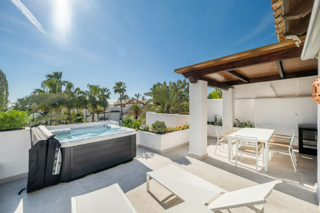 Penthouse Duplex Marbella Málaga - image 16