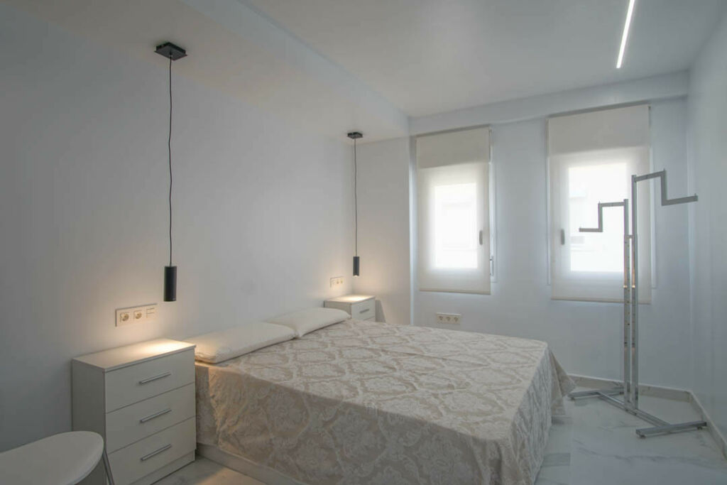 Middle Floor Apartment Benidorm Alicante - image 16