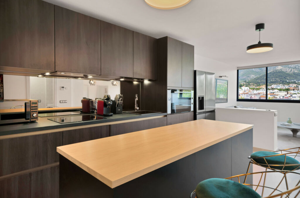 Middle Floor Apartment Marbella Málaga - image 16