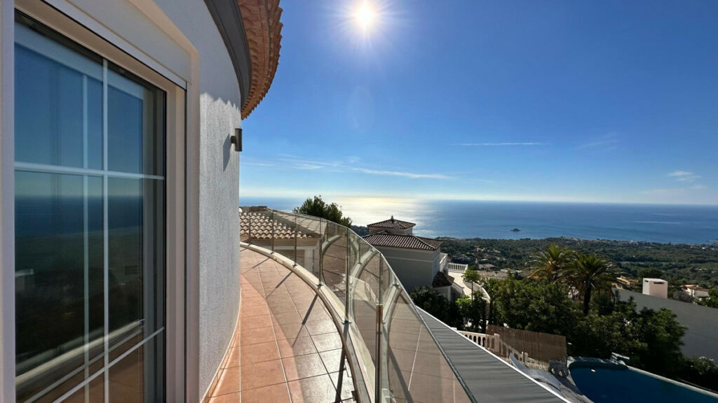 Detached Villa Altea Alicante - image 16