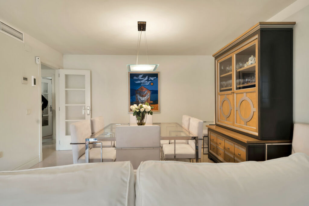 Ground Floor Apartment Marbella Málaga - image 16