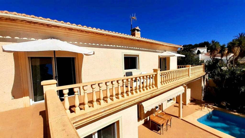 Detached Villa Teulada Alicante - image 16