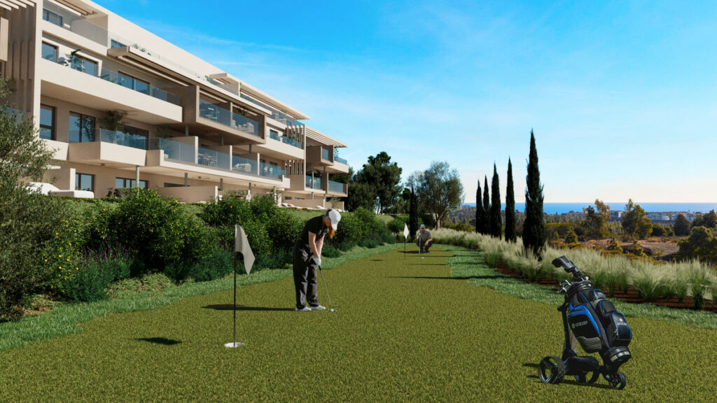 Ground Floor Apartment Mijas Costa Málaga - image 16