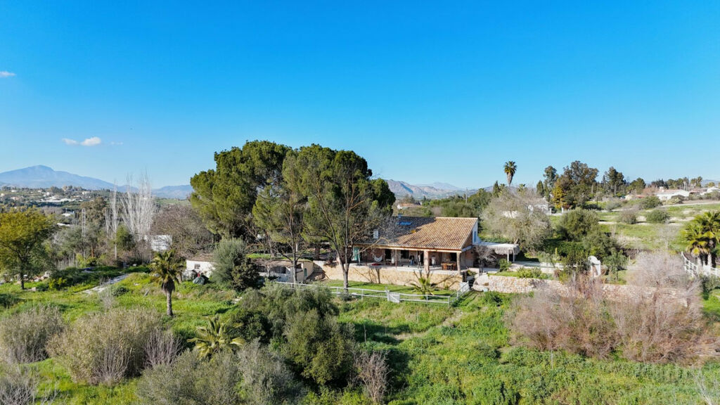 Detached Villa Cártama Málaga - image 17