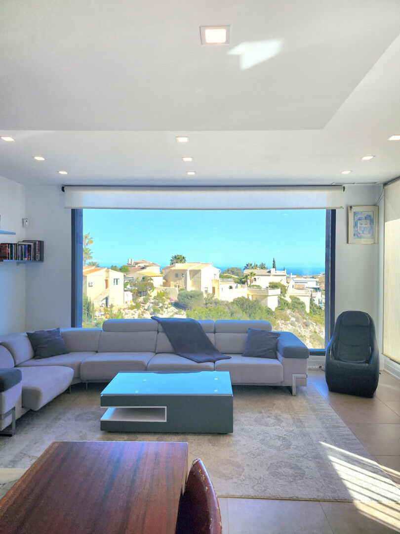 Detached Villa Cumbre del Sol Alicante - image 17