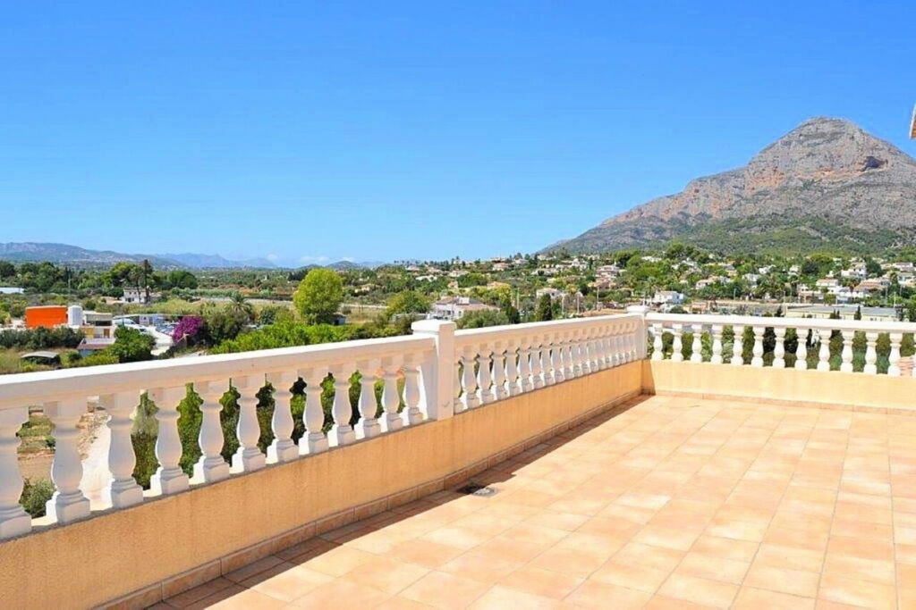 Detached Villa Javea Alicante - image 28