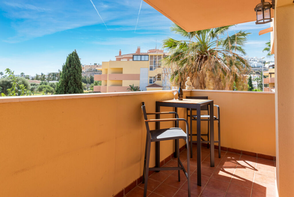 Middle Floor Apartment La Cala Málaga - Bild 17
