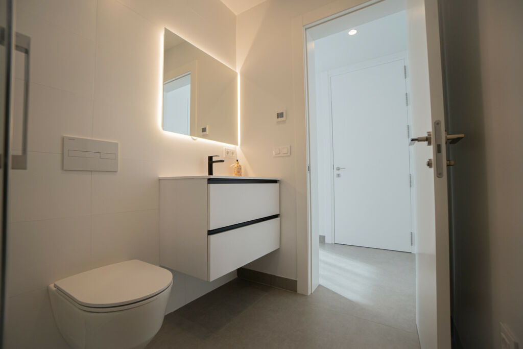 Detached Villa Finestrat Alicante - image 17
