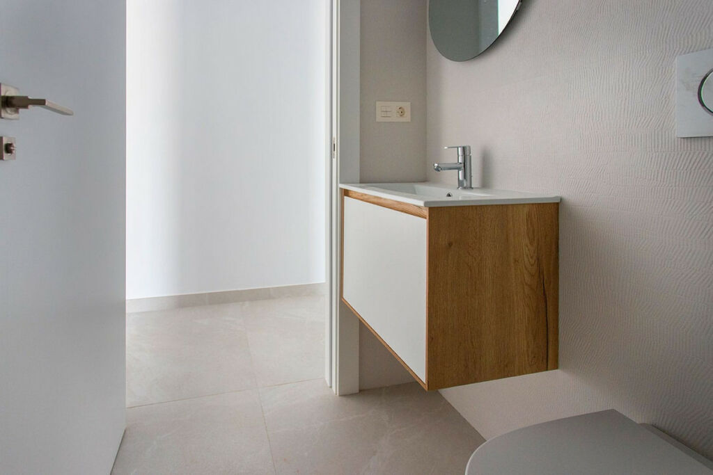 Middle Floor Apartment Playa Del Cura Alicante - image 17
