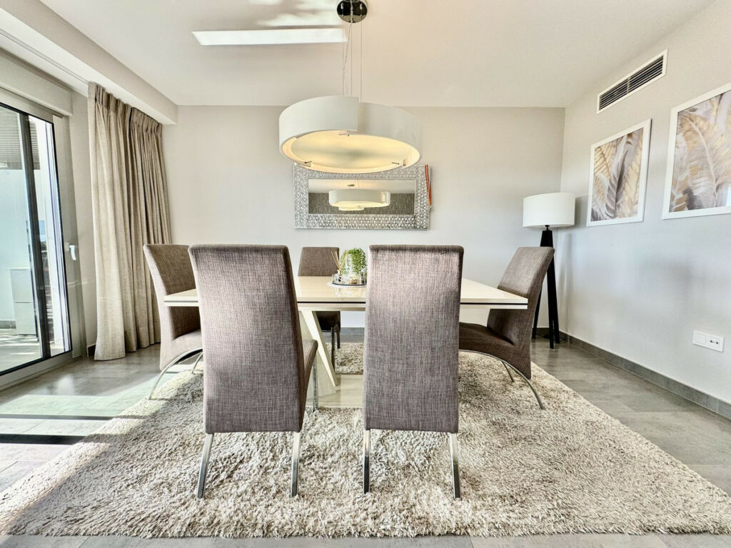 Ground Floor Apartment Atalaya Málaga - image 17